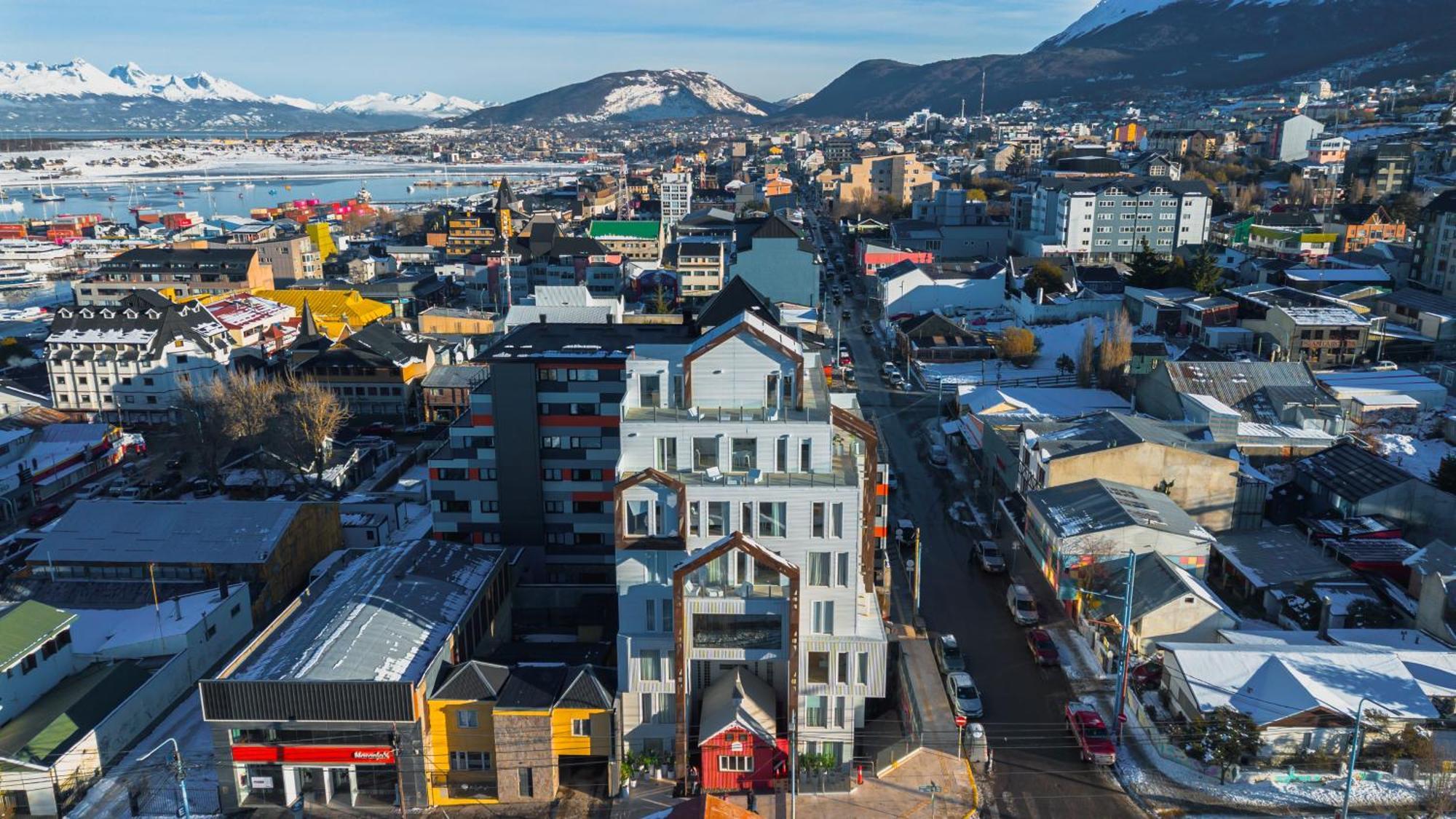 Original House Hotel Boutique Ushuaia Kültér fotó