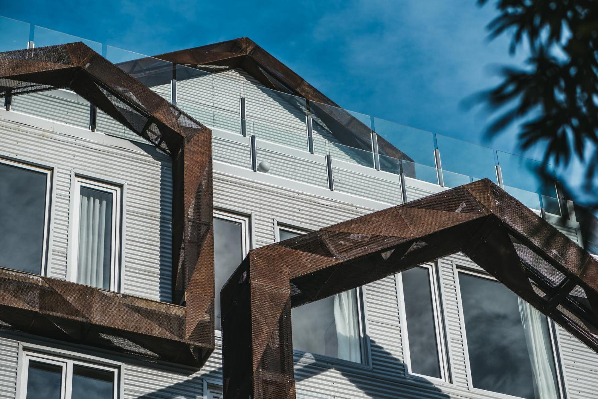 Original House Hotel Boutique Ushuaia Kültér fotó