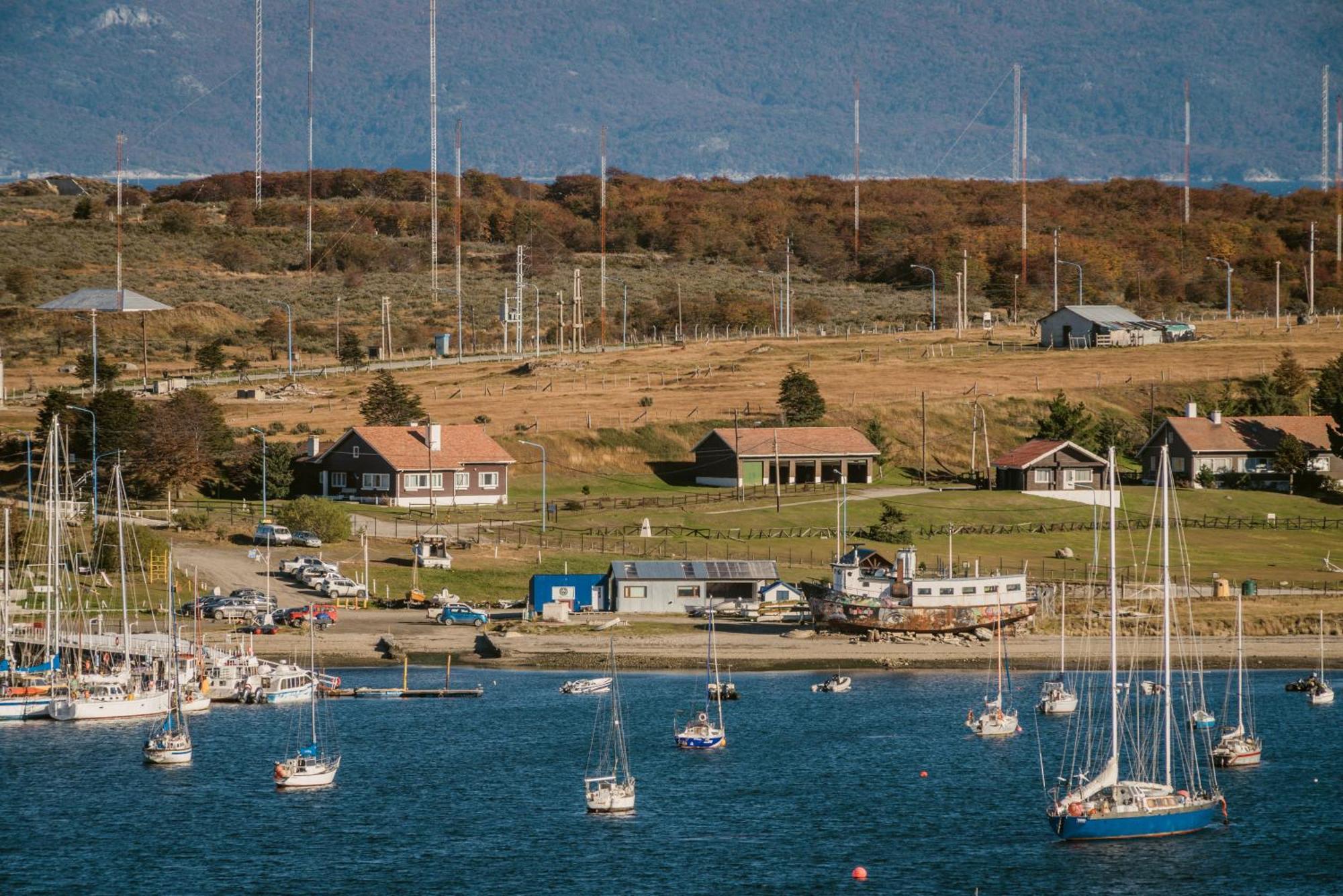 Original House Hotel Boutique Ushuaia Kültér fotó