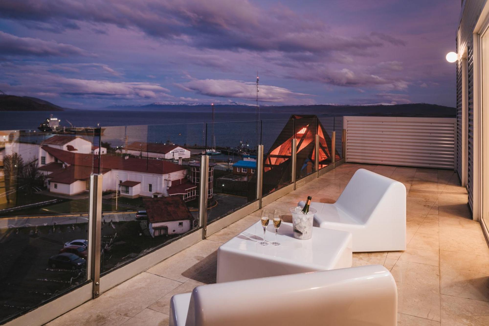 Original House Hotel Boutique Ushuaia Kültér fotó