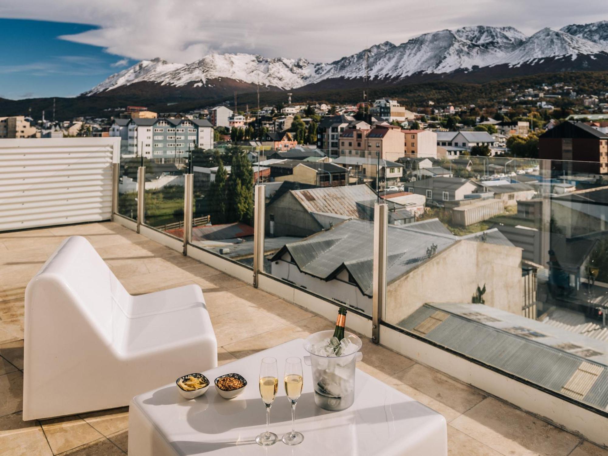 Original House Hotel Boutique Ushuaia Kültér fotó