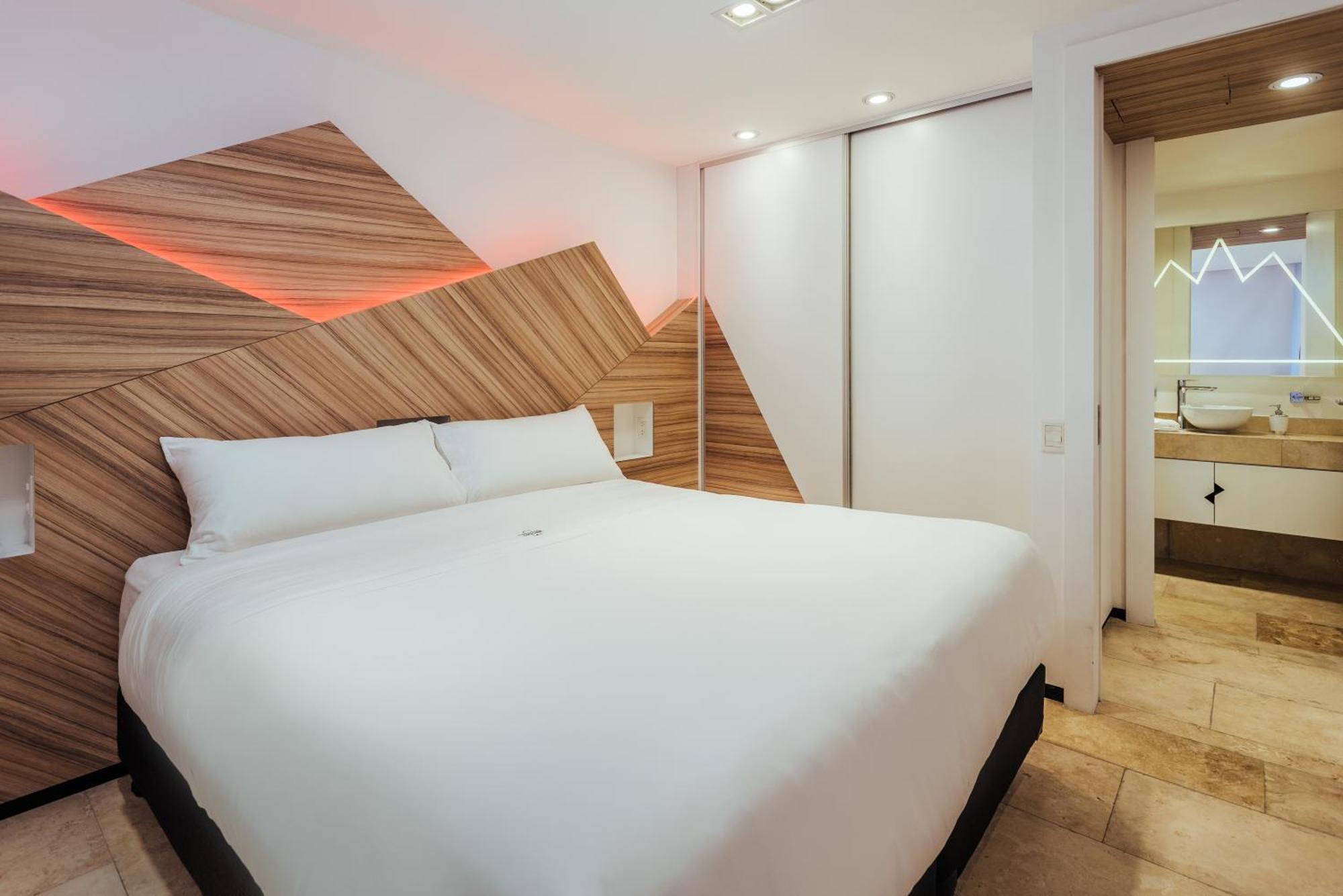 Original House Hotel Boutique Ushuaia Szoba fotó