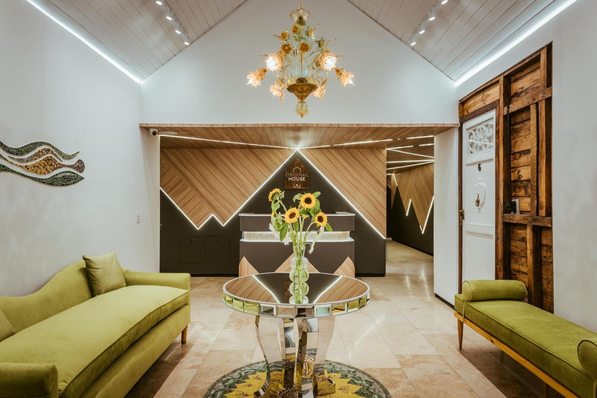 Original House Hotel Boutique Ushuaia Kültér fotó