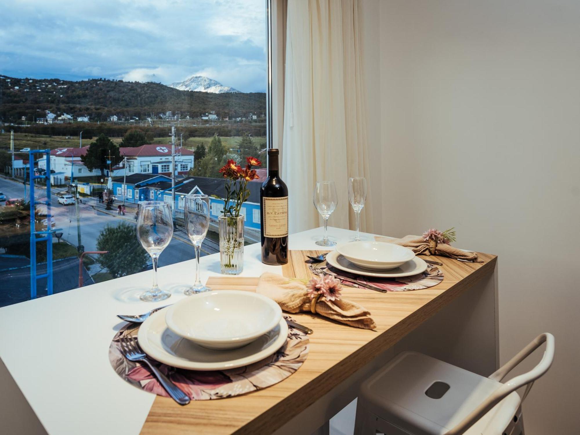 Original House Hotel Boutique Ushuaia Kültér fotó